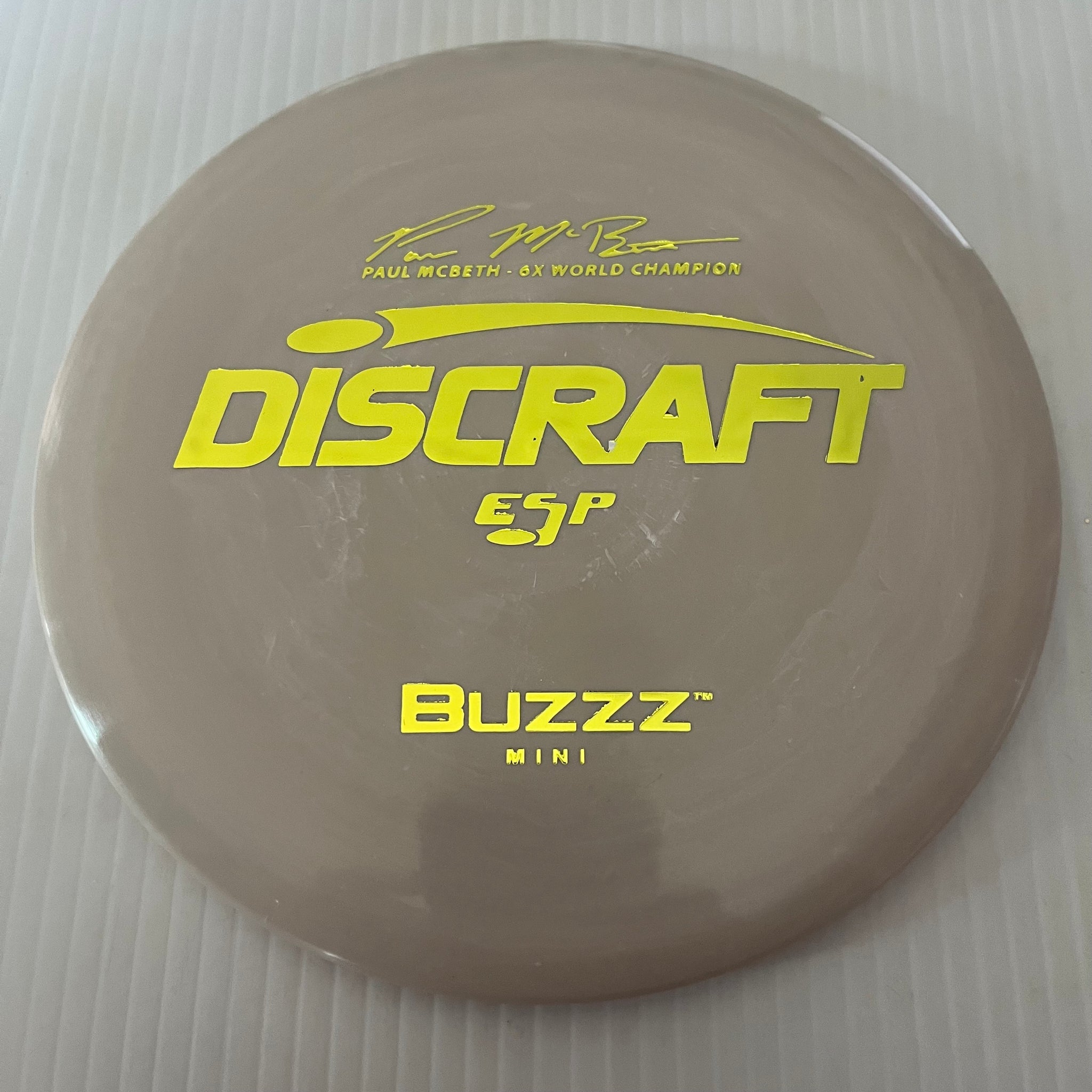 Discraft ESP Mini Buzzz (6" Mini Disc)