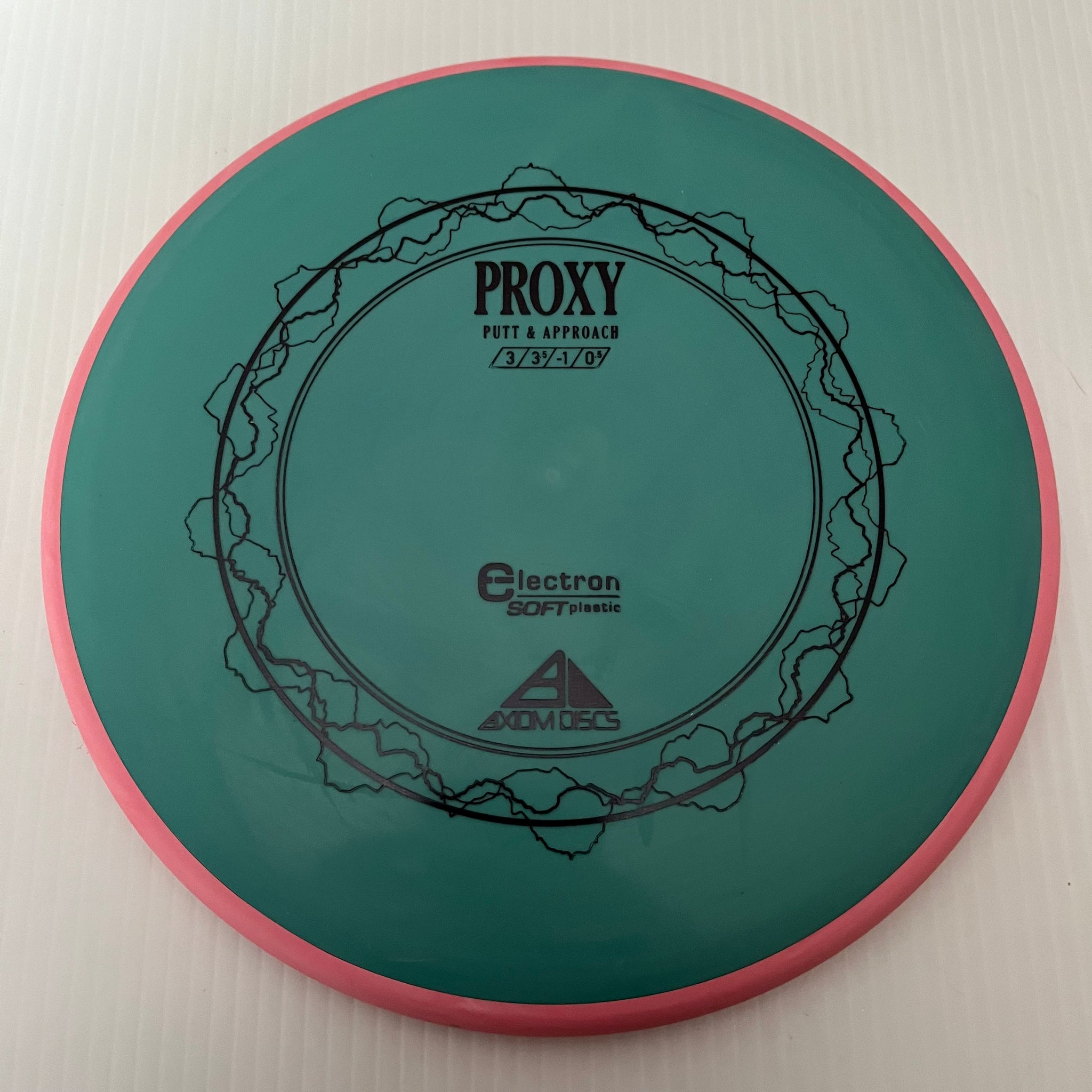 Axiom Electron Soft Proxy 3/3.5/-1/0.5