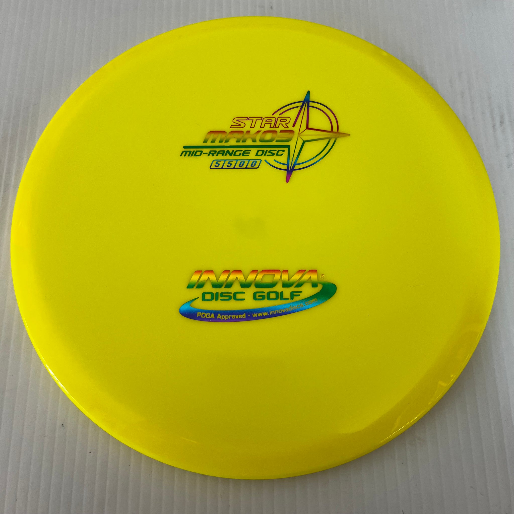 Innova Star Mako3 5/5/0/0