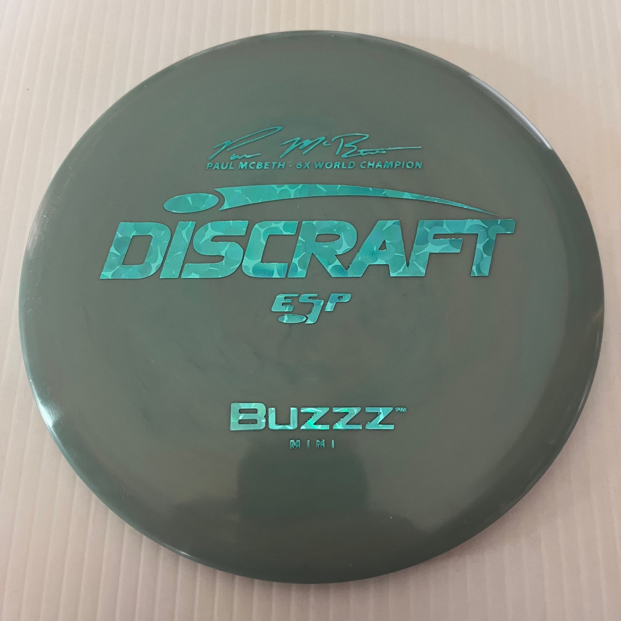 Discraft ESP Mini Buzzz (6" Mini Disc)