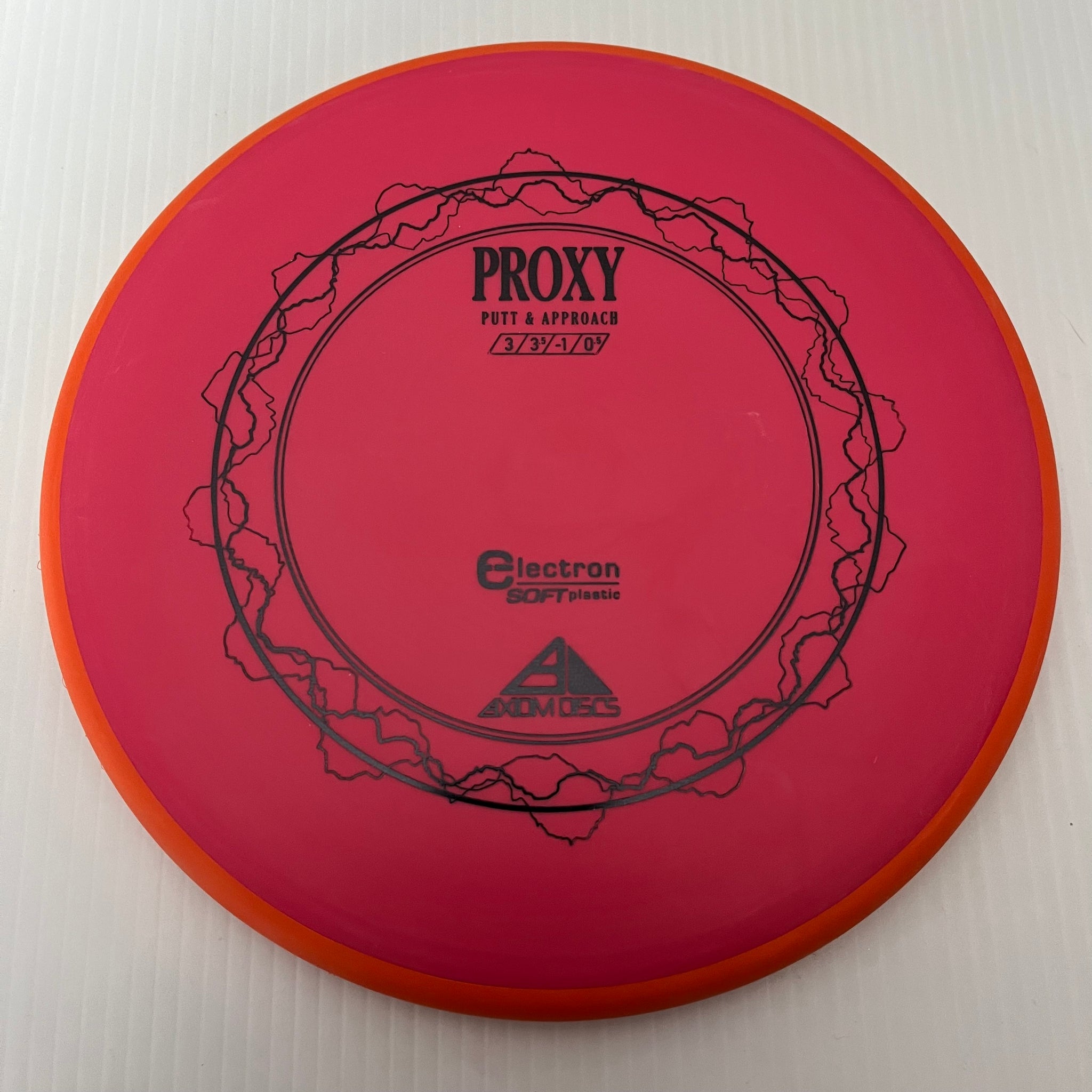 Axiom Electron Soft Proxy 3/3.5/-1/0.5