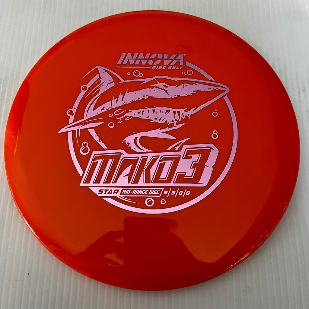Innova Star Mako3 5/5/0/0