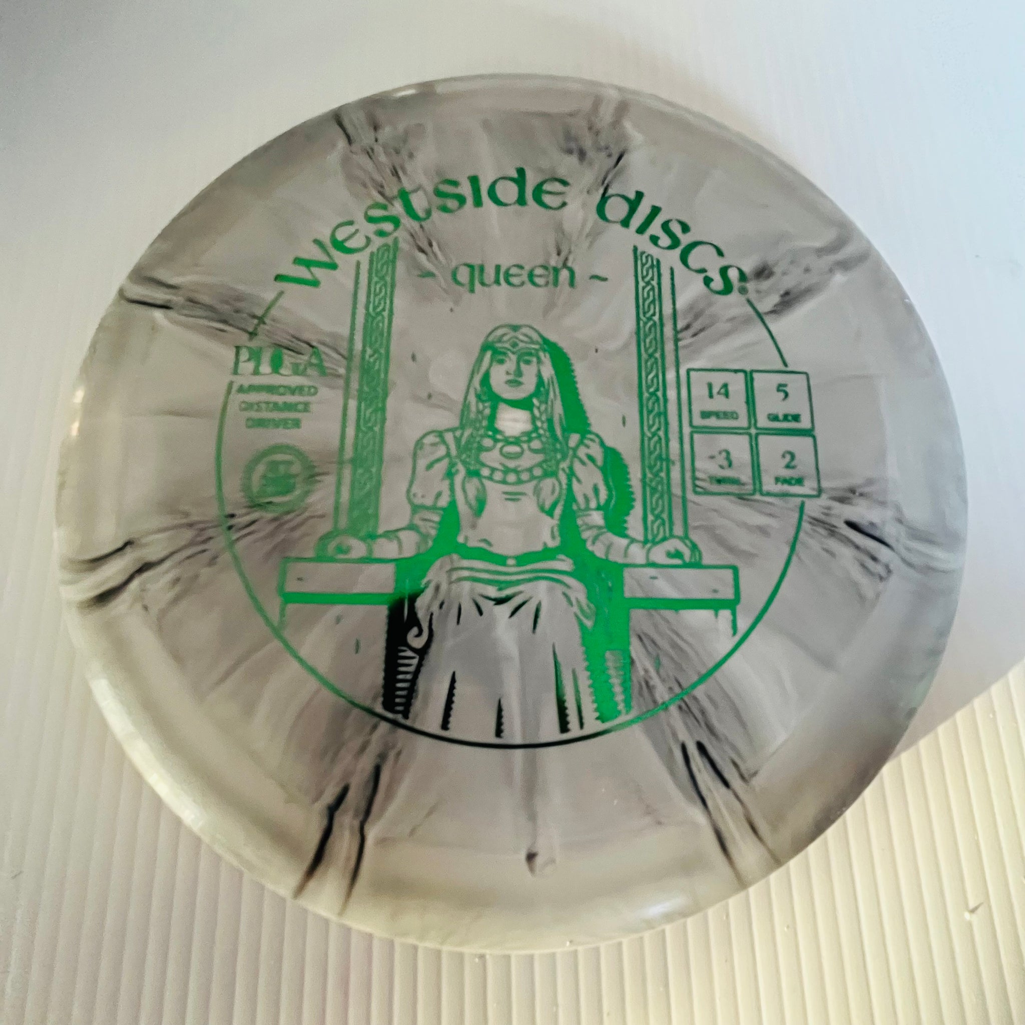 Westside Discs Origio Burst Queen 14/5/-3/2