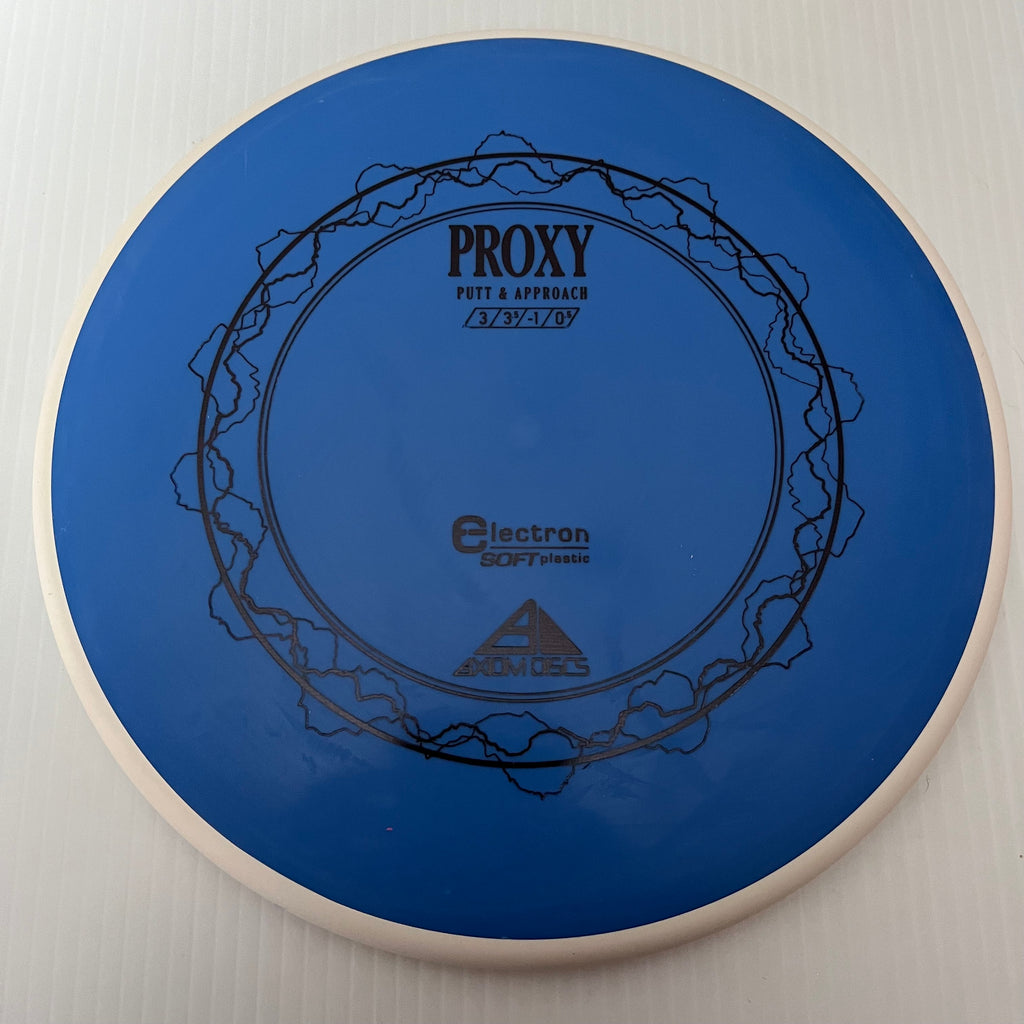 Axiom Electron Soft Proxy 3/3.5/-1/0.5