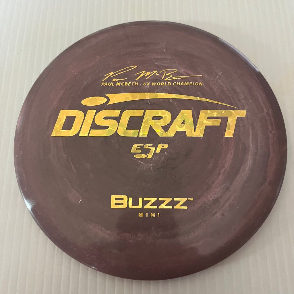 Discraft ESP Mini Buzzz (6" Mini Disc)