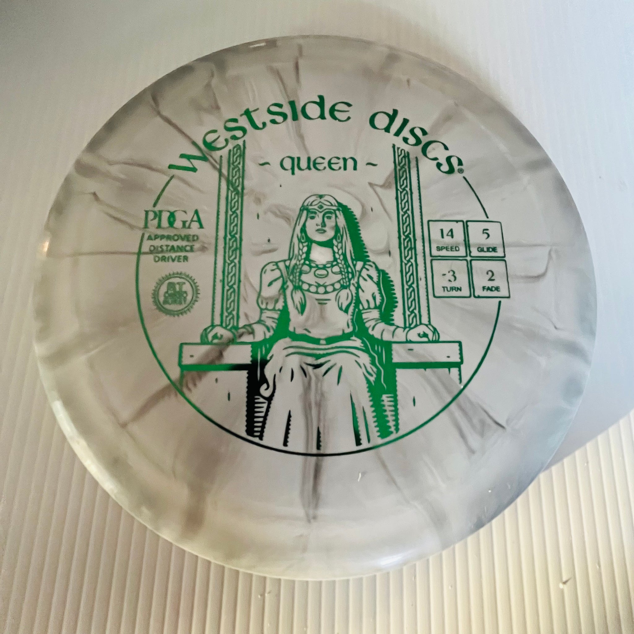 Westside Discs Origio Burst Queen 14/5/-3/2