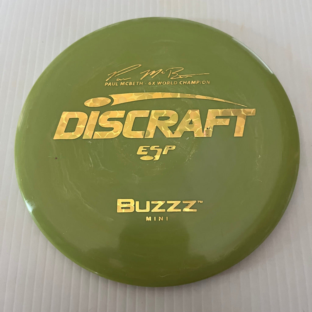 Discraft ESP Mini Buzzz (6" Mini Disc)