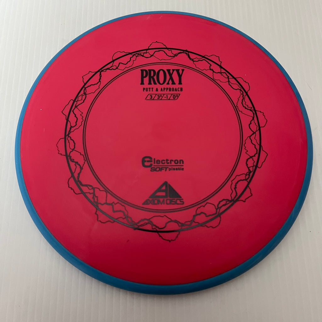 Axiom Electron Soft Proxy 3/3.5/-1/0.5
