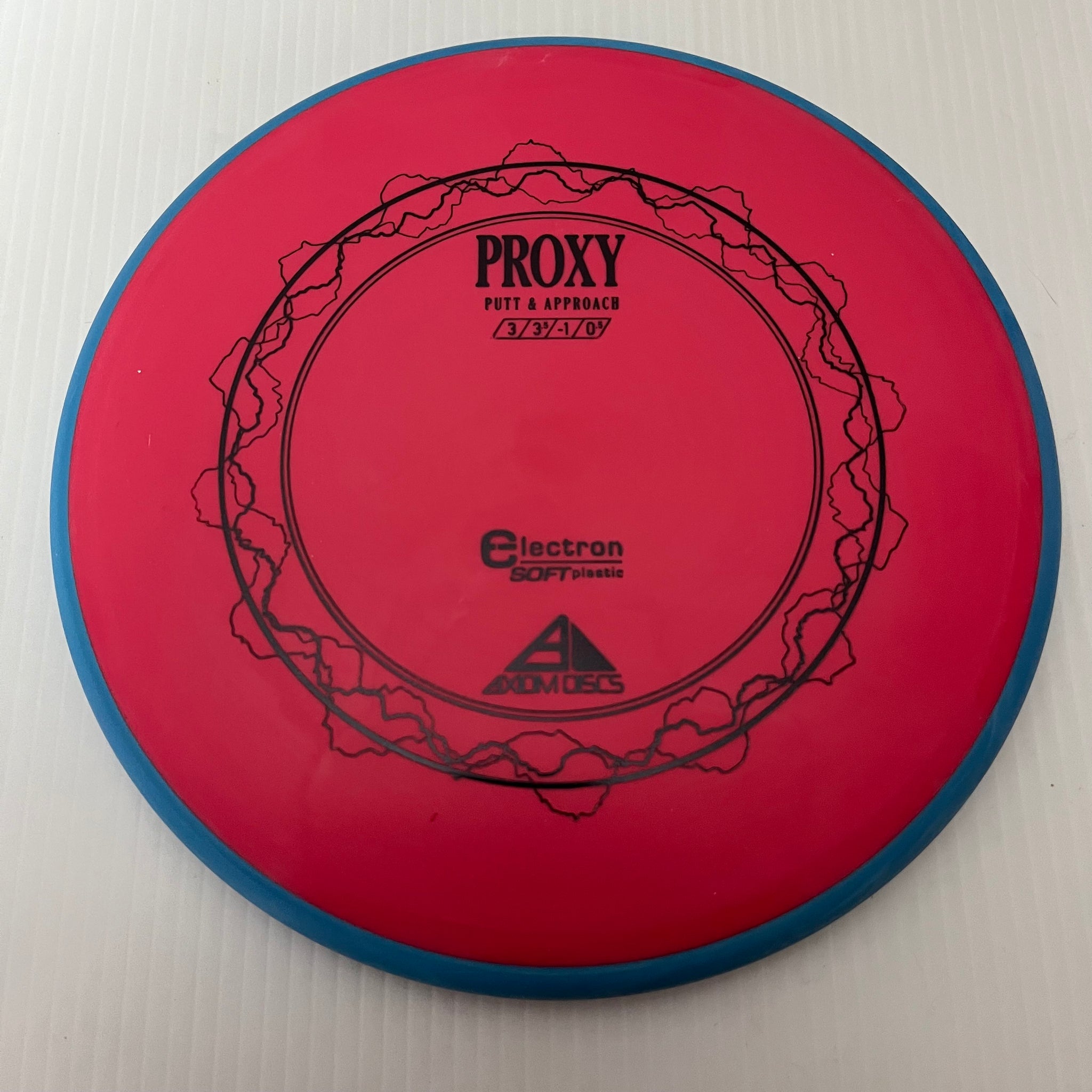 Axiom Electron Soft Proxy 3/3.5/-1/0.5
