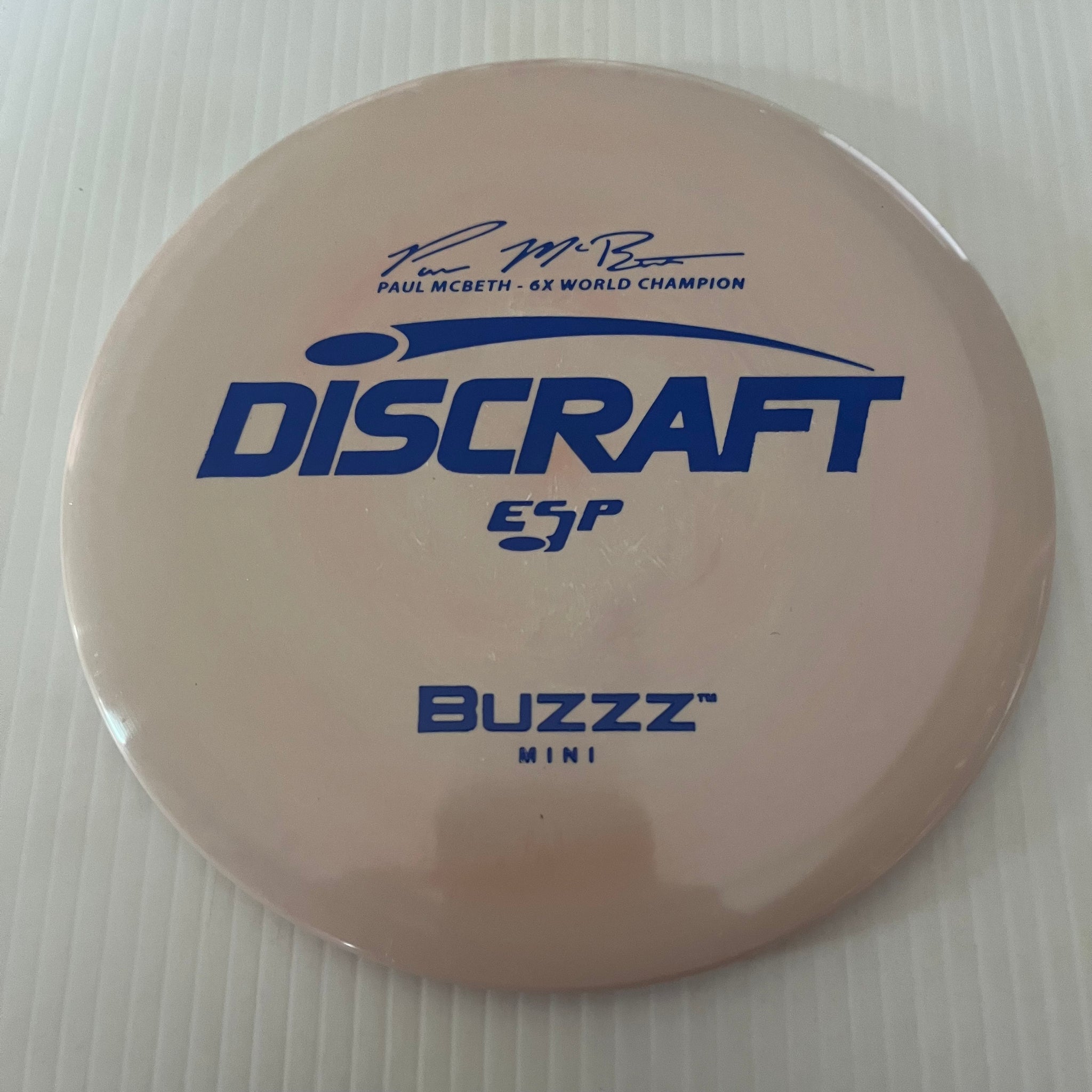 Discraft ESP Mini Buzzz (6" Mini Disc)