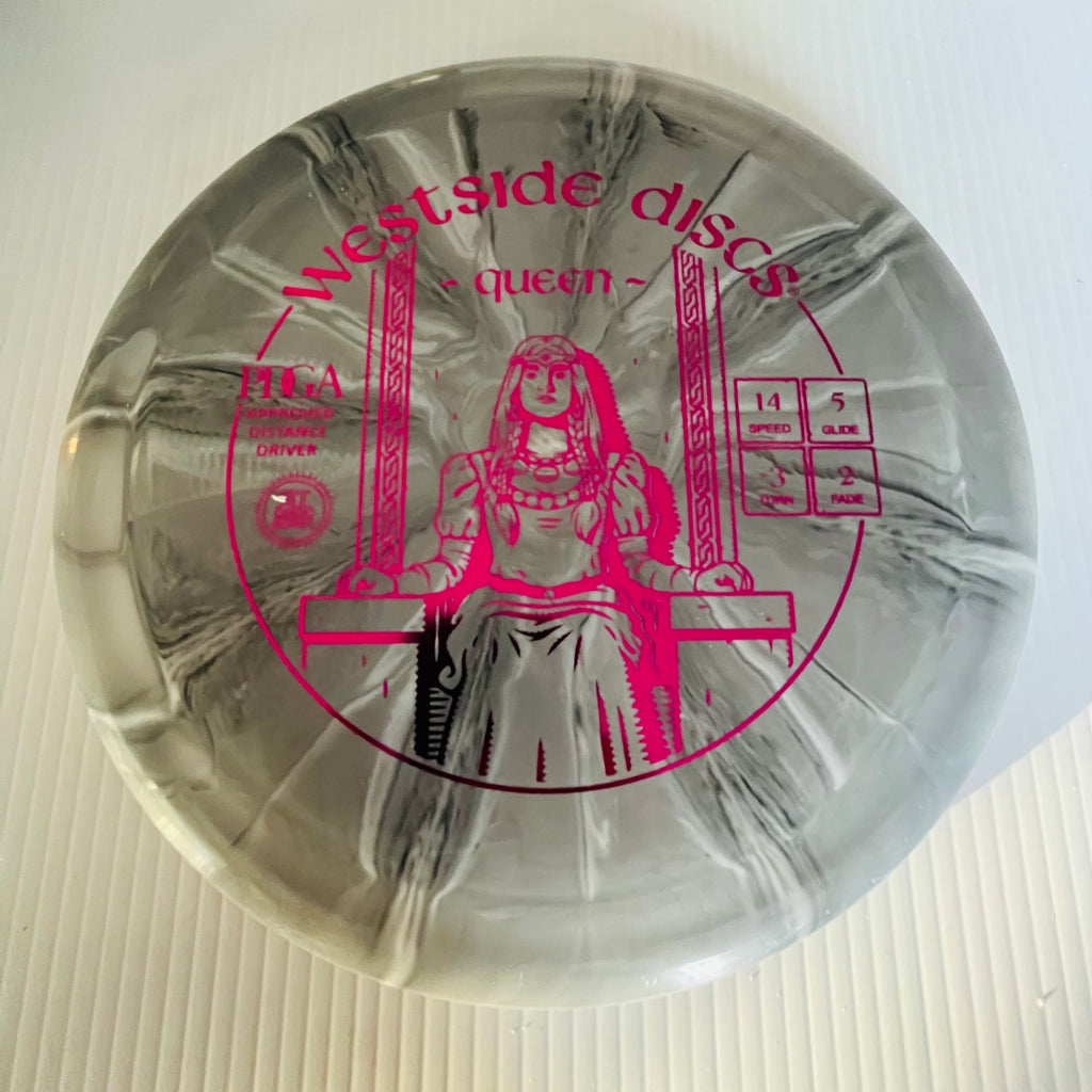 Westside Discs Origio Burst Queen 14/5/-3/2