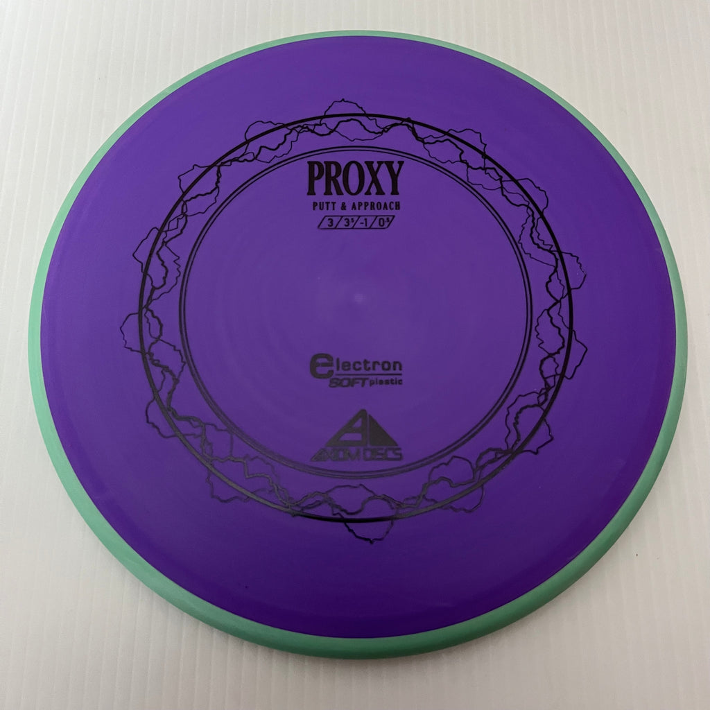 Axiom Electron Soft Proxy 3/3.5/-1/0.5