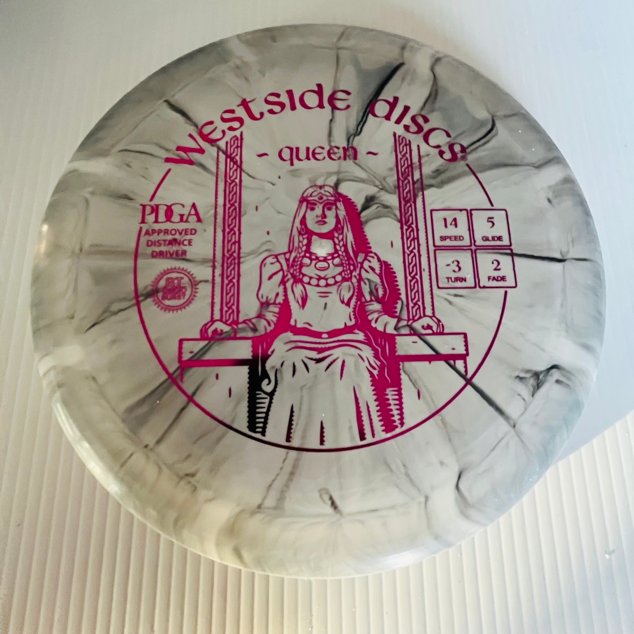 Westside Discs Origio Burst Queen 14/5/-3/2