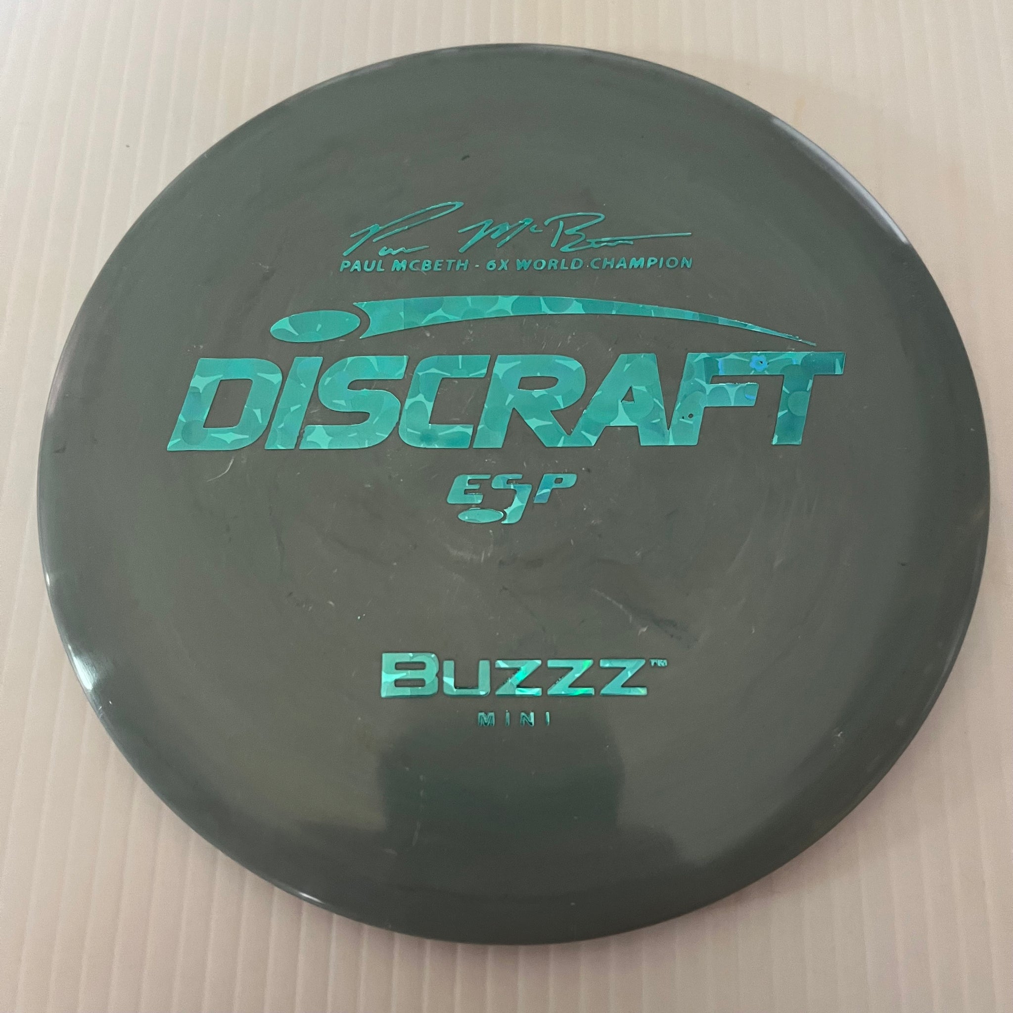 Discraft ESP Mini Buzzz (6" Mini Disc)