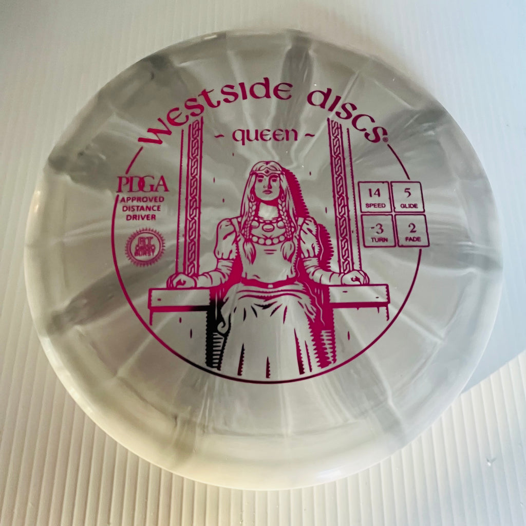Westside Discs Origio Burst Queen 14/5/-3/2