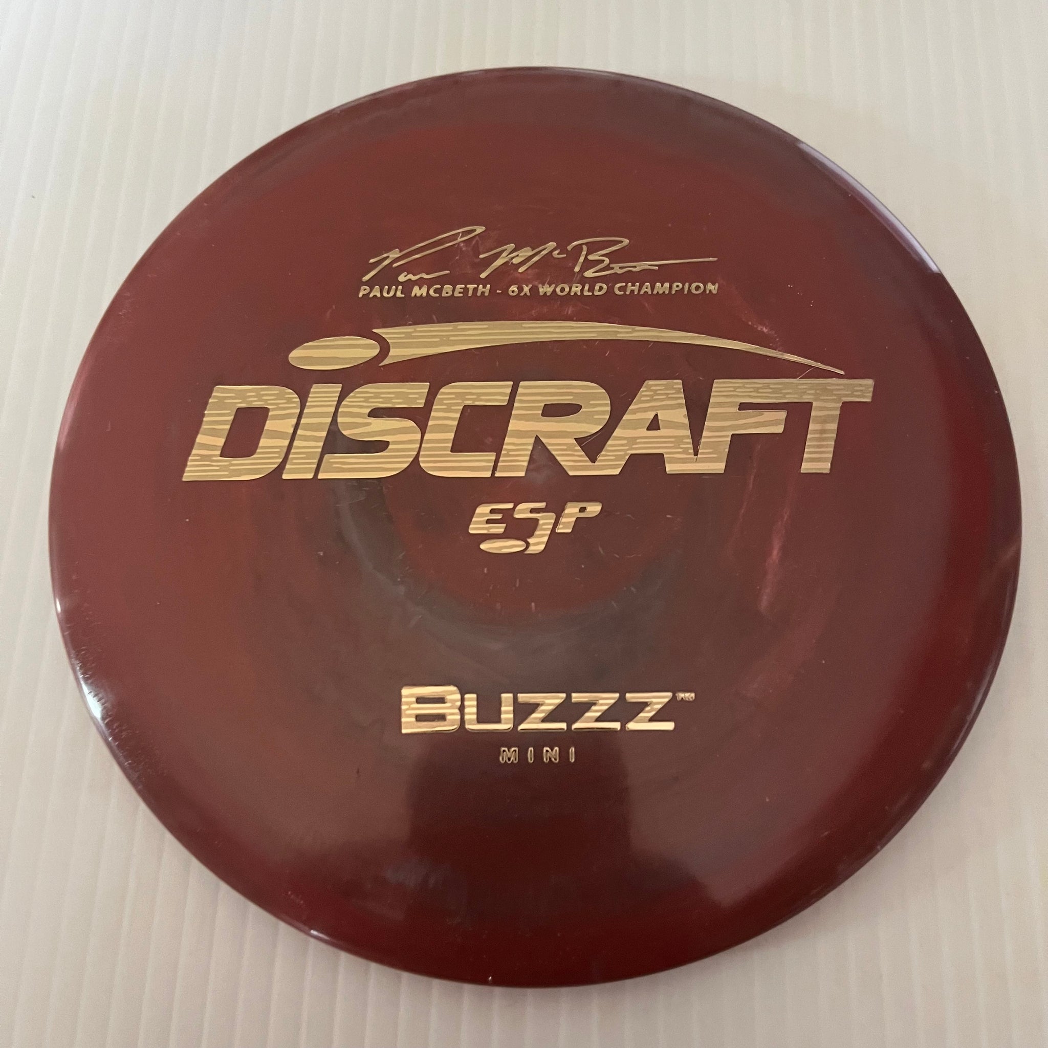 Discraft ESP Mini Buzzz (6" Mini Disc)