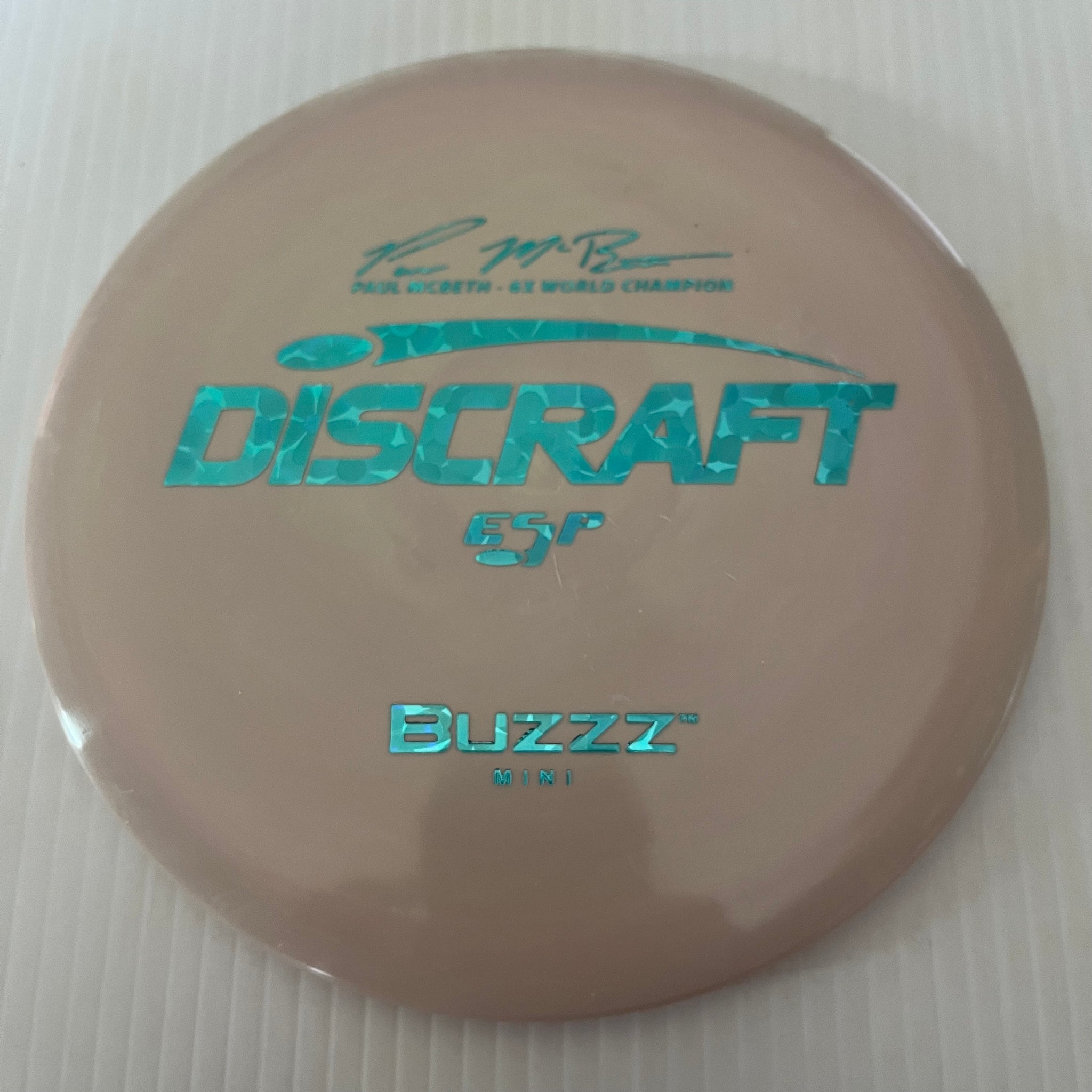 Discraft ESP Mini Buzzz (6" Mini Disc)