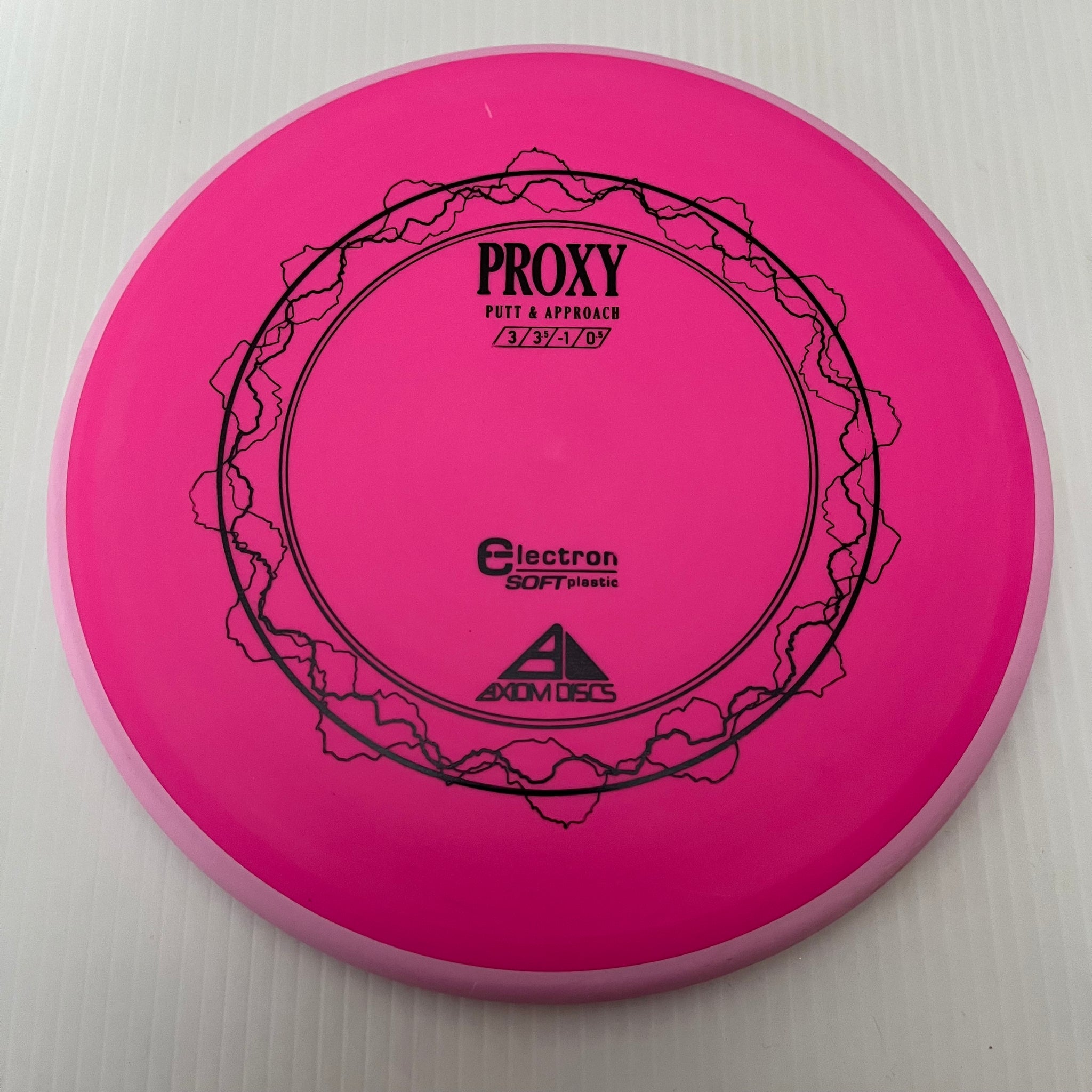 Axiom Electron Soft Proxy 3/3.5/-1/0.5