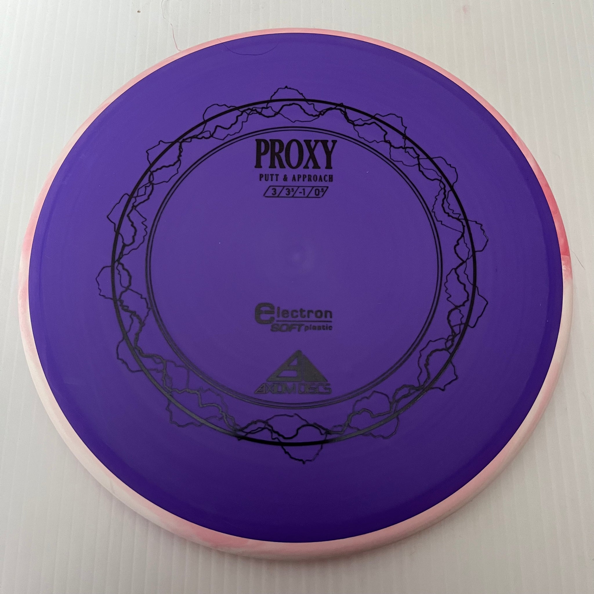 Axiom Electron Soft Proxy 3/3.5/-1/0.5