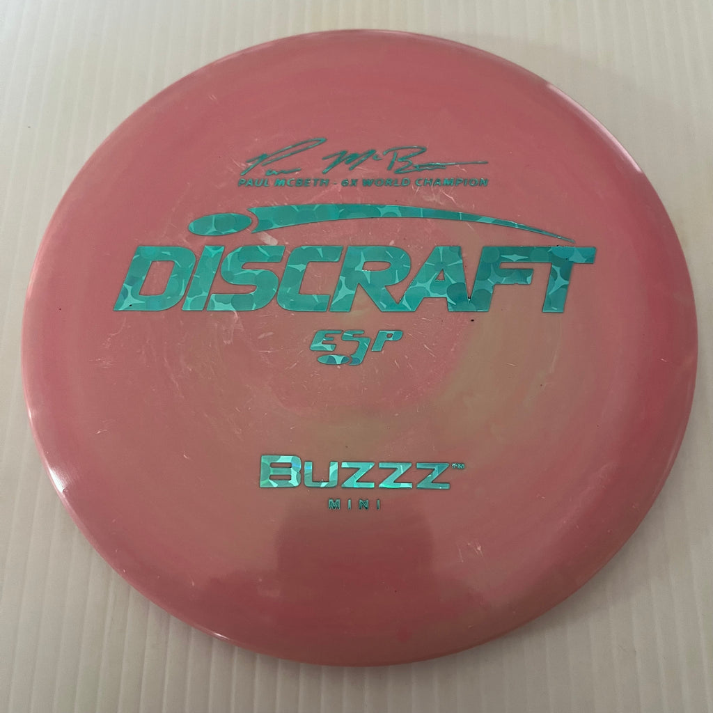 Discraft ESP Mini Buzzz (6" Mini Disc)