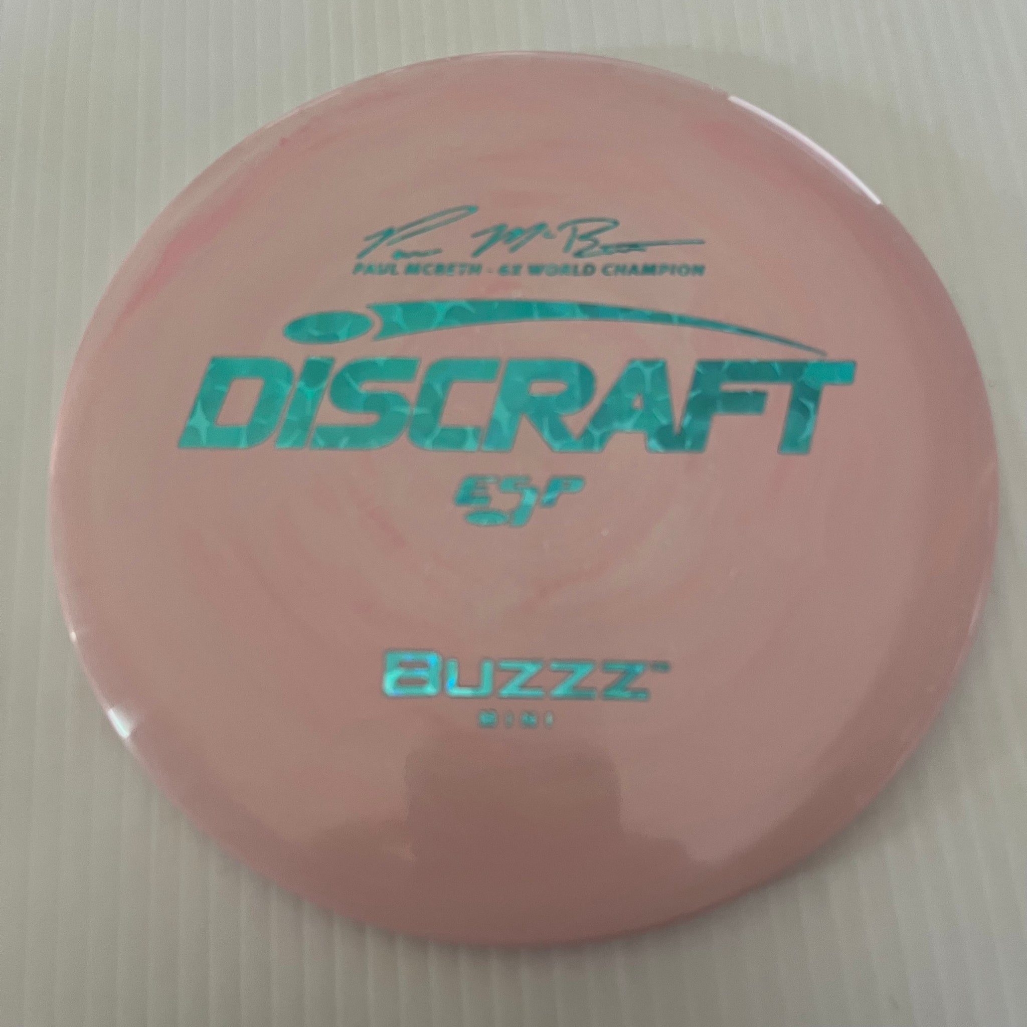 Discraft ESP Mini Buzzz (6" Mini Disc)
