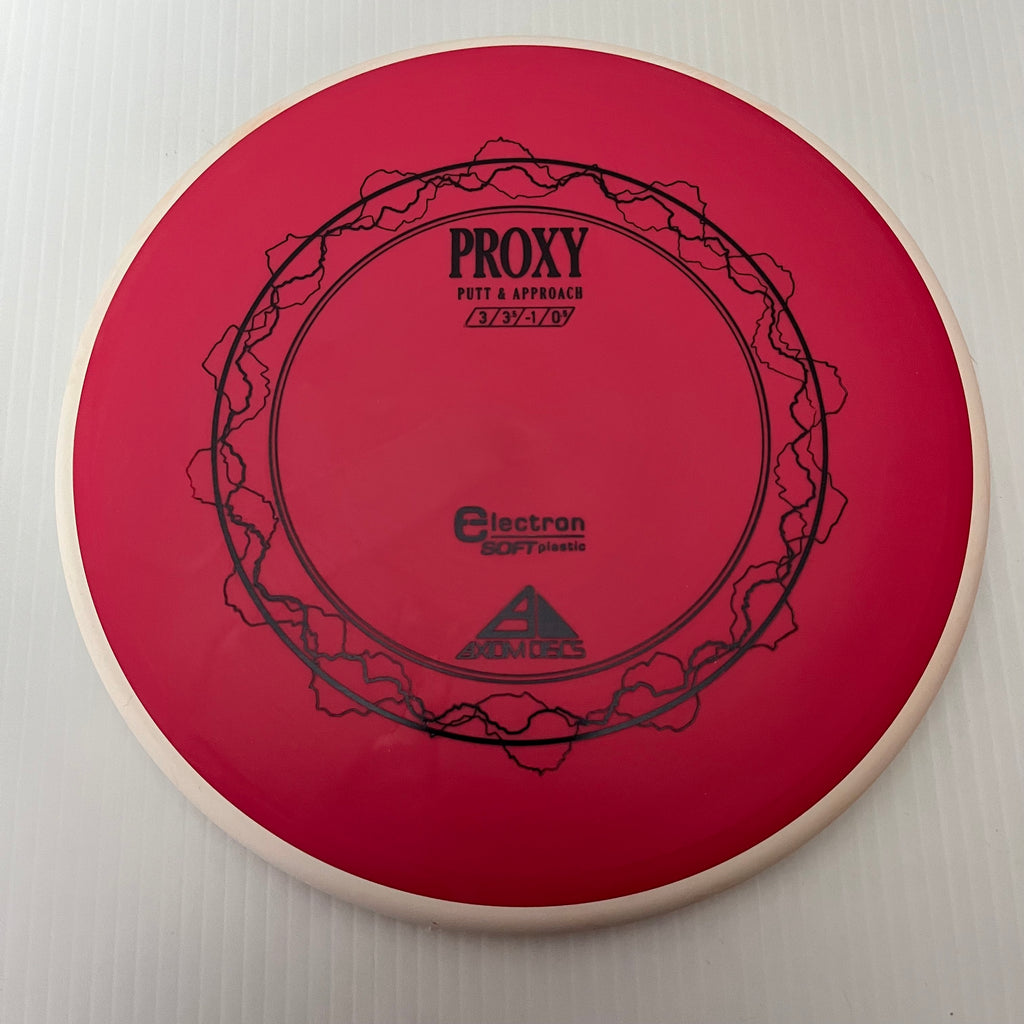 Axiom Electron Soft Proxy 3/3.5/-1/0.5