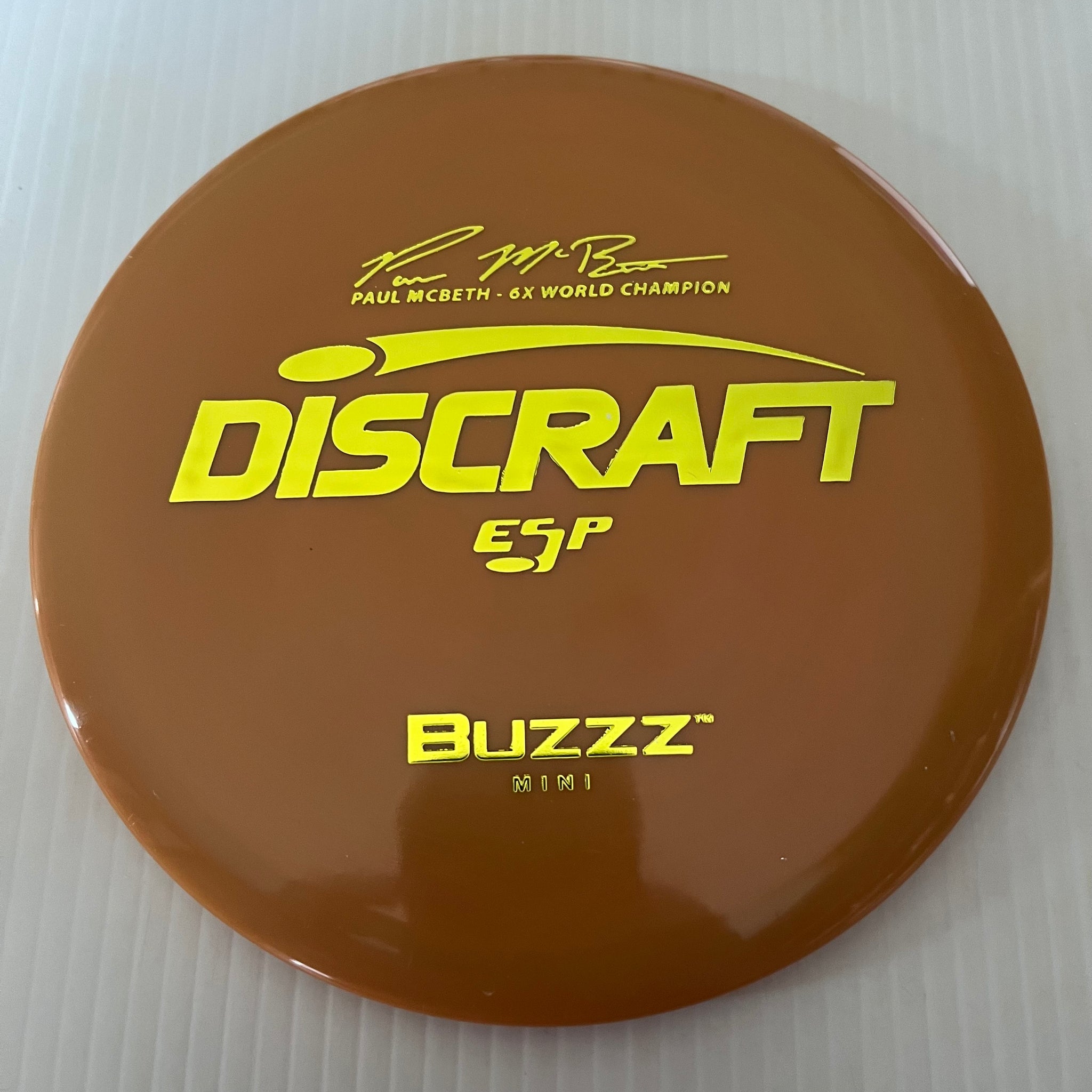 Discraft ESP Mini Buzzz (6" Mini Disc)