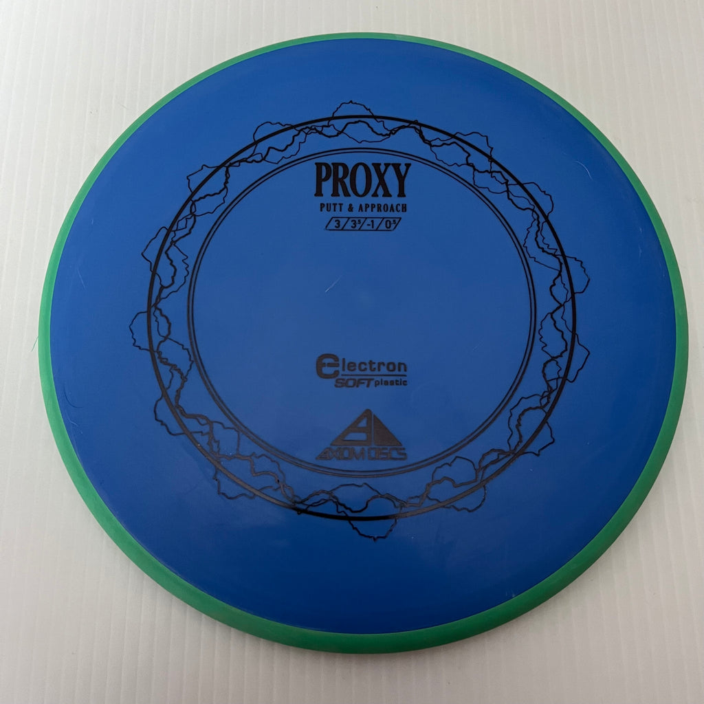 Axiom Electron Soft Proxy 3/3.5/-1/0.5
