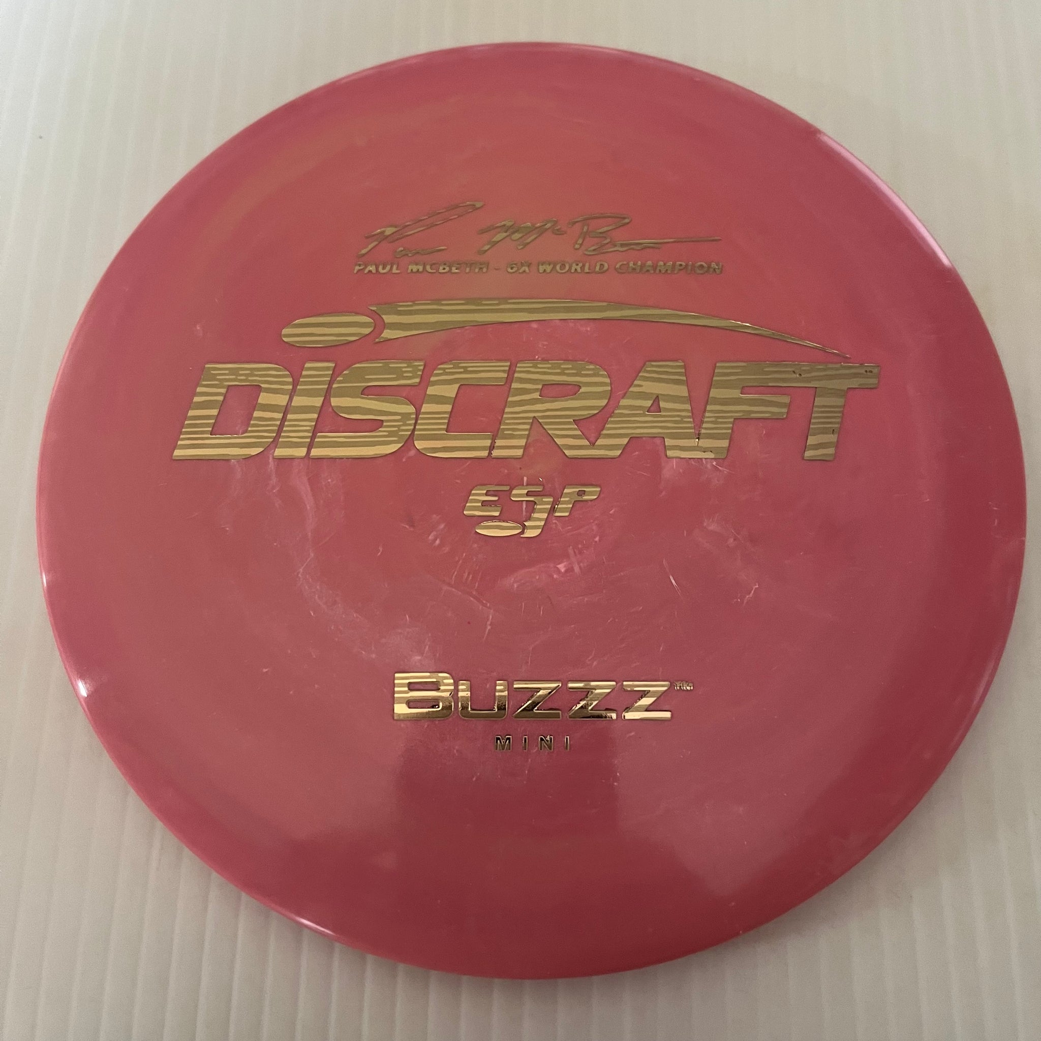 Discraft ESP Mini Buzzz (6" Mini Disc)