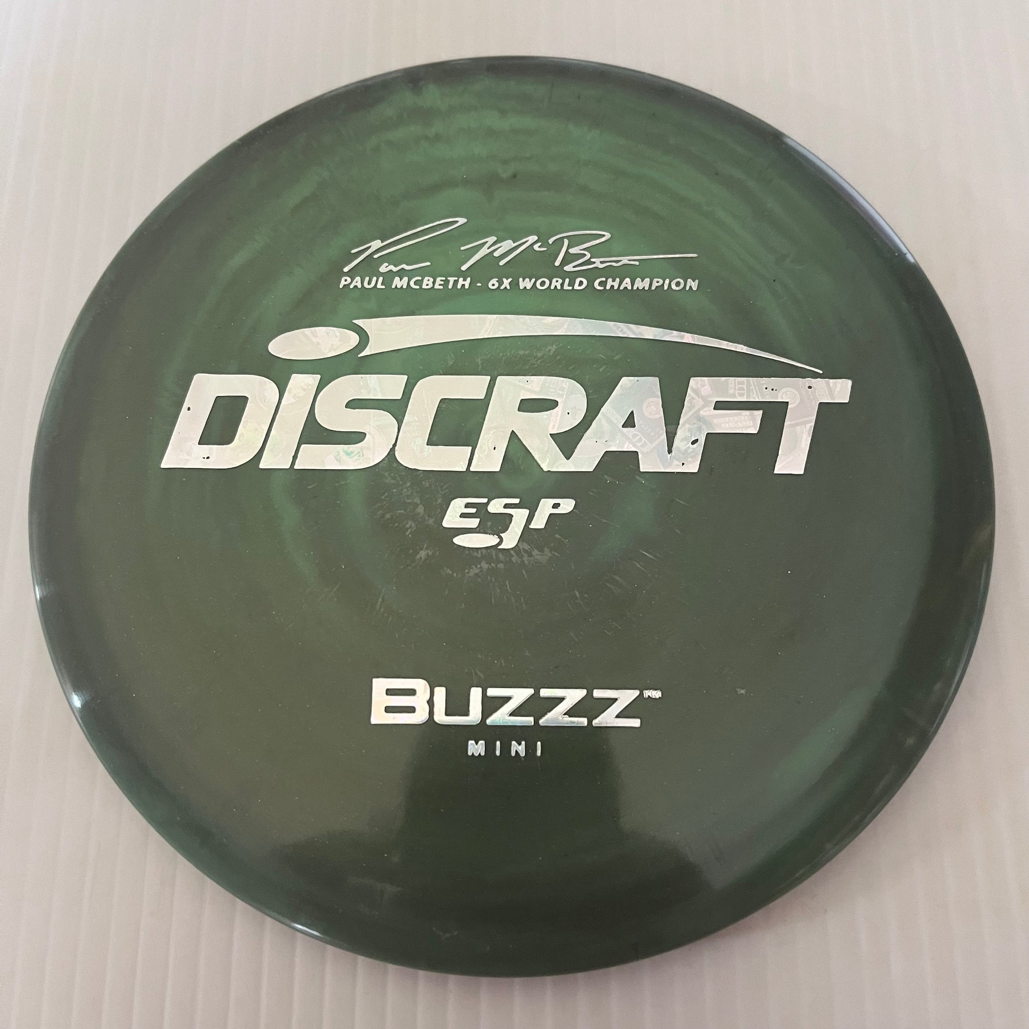 Discraft ESP Mini Buzzz (6" Mini Disc)