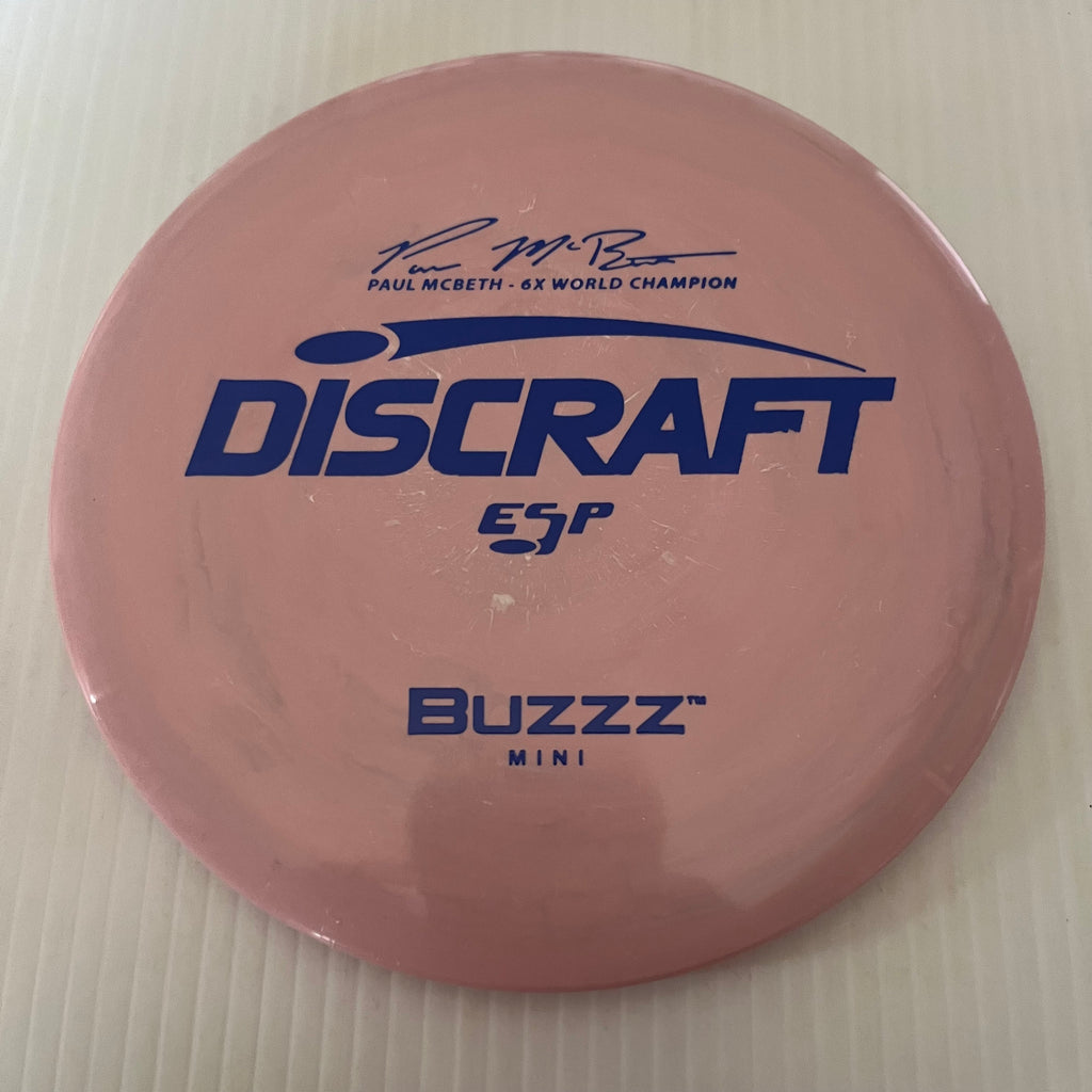 Discraft ESP Mini Buzzz (6" Mini Disc)