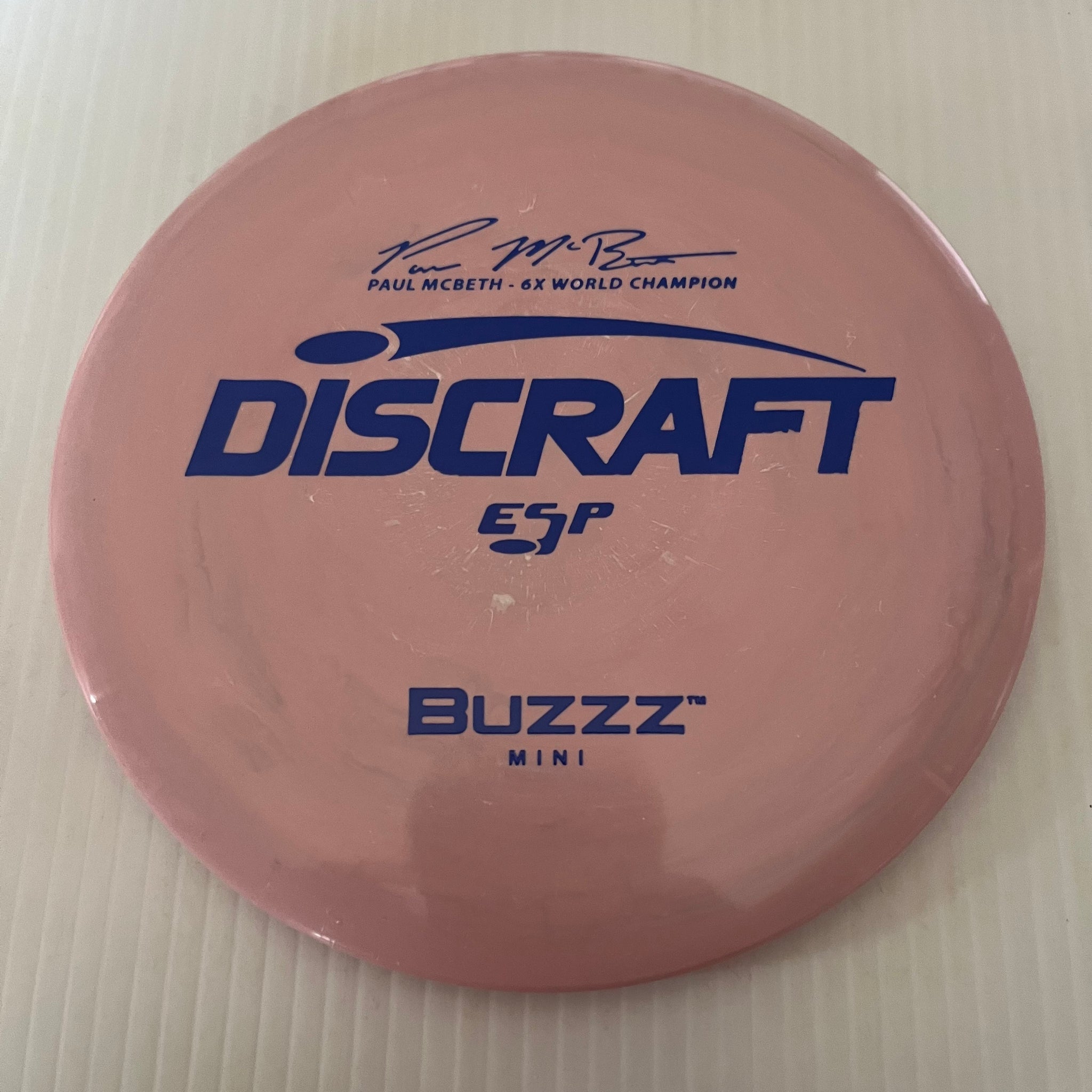 Discraft ESP Mini Buzzz (6" Mini Disc)