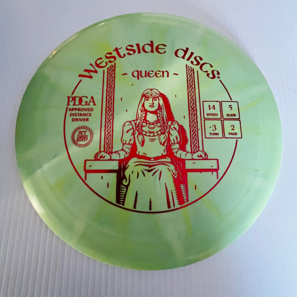 Westside Discs Origio Burst Queen 14/5/-3/2
