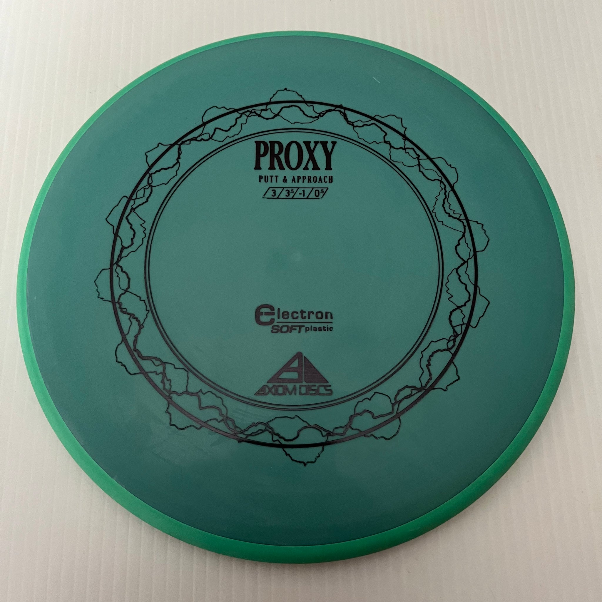 Axiom Electron Soft Proxy 3/3.5/-1/0.5