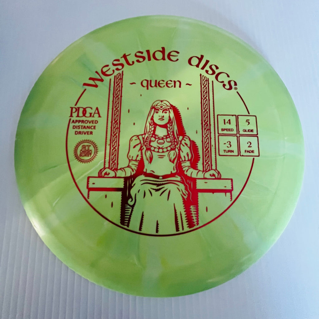 Westside Discs Origio Burst Queen 14/5/-3/2