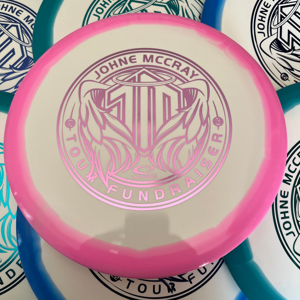 Latitude 64° 2023 John E McCray Team Series Gold Orbit Fuse 5/6/-1/0