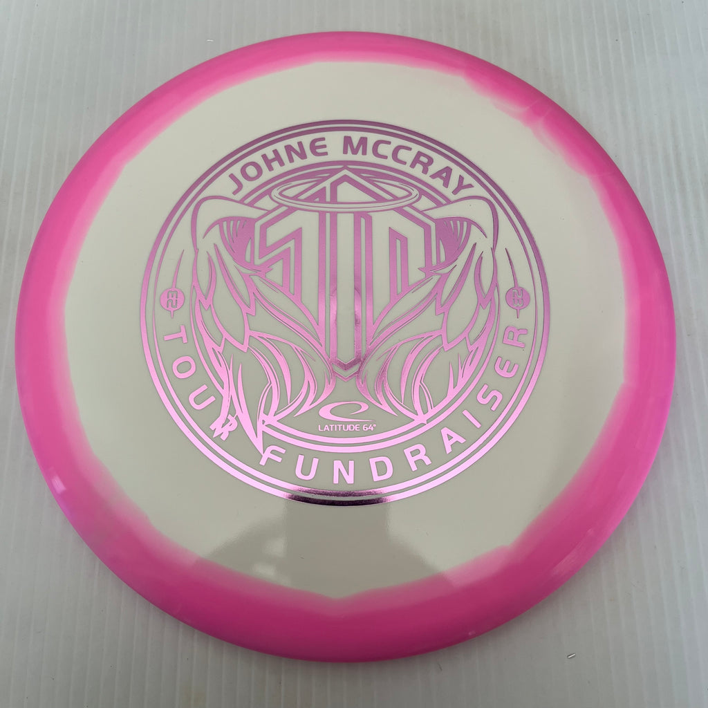 Latitude 64° 2023 John E McCray Team Series Gold Orbit Fuse 5/6/-1/0