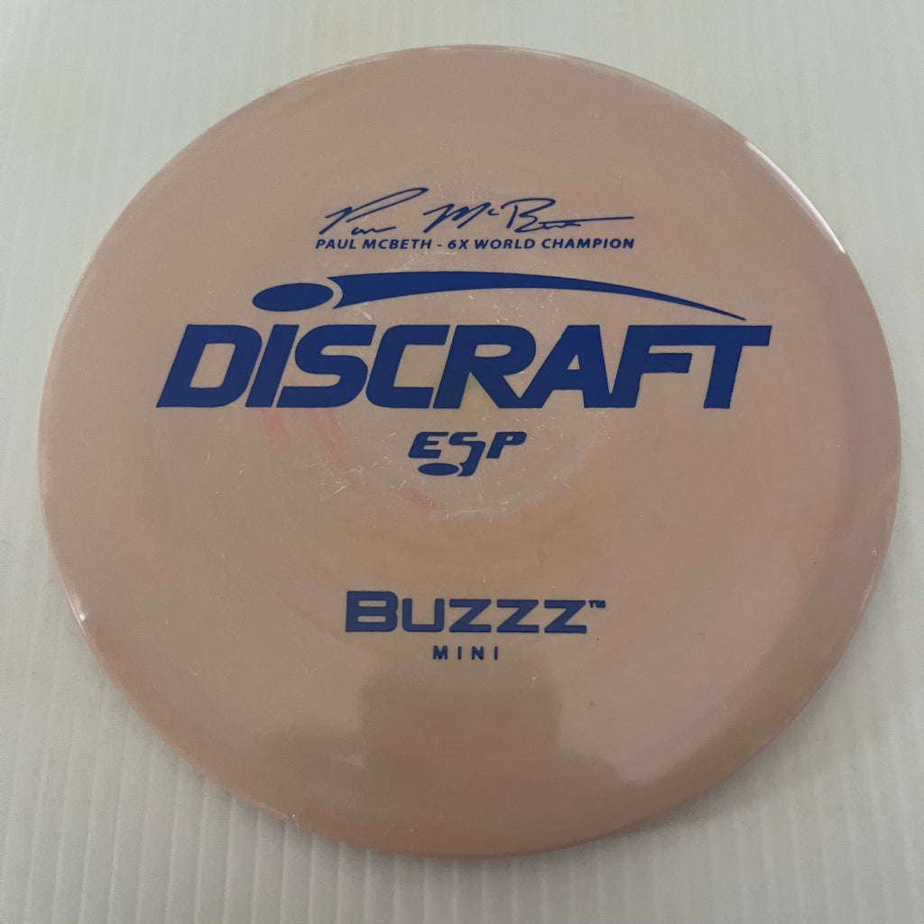 Discraft ESP Mini Buzzz (6" Mini Disc)
