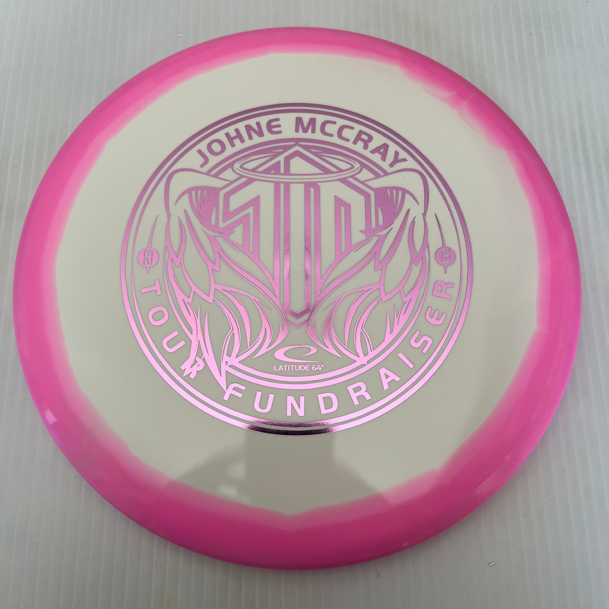 Latitude 64° 2023 John E McCray Team Series Gold Orbit Fuse 5/6/-1/0