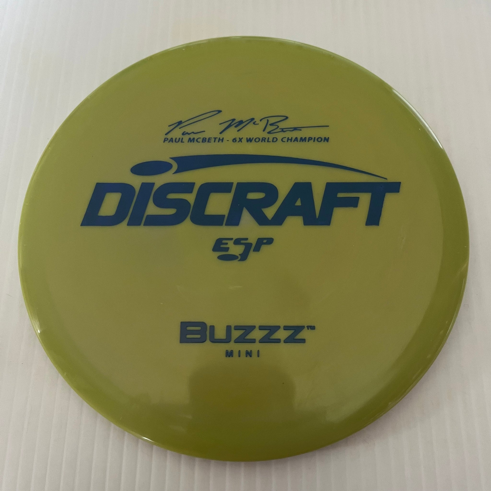 Discraft ESP Mini Buzzz (6" Mini Disc)