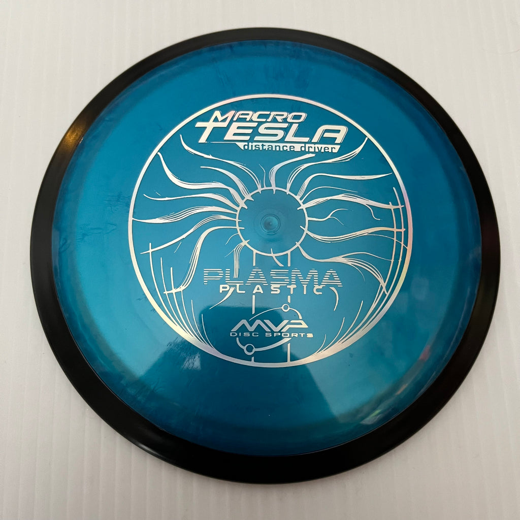 MVP Macro Plasma Tesla (6" Mini Disc)