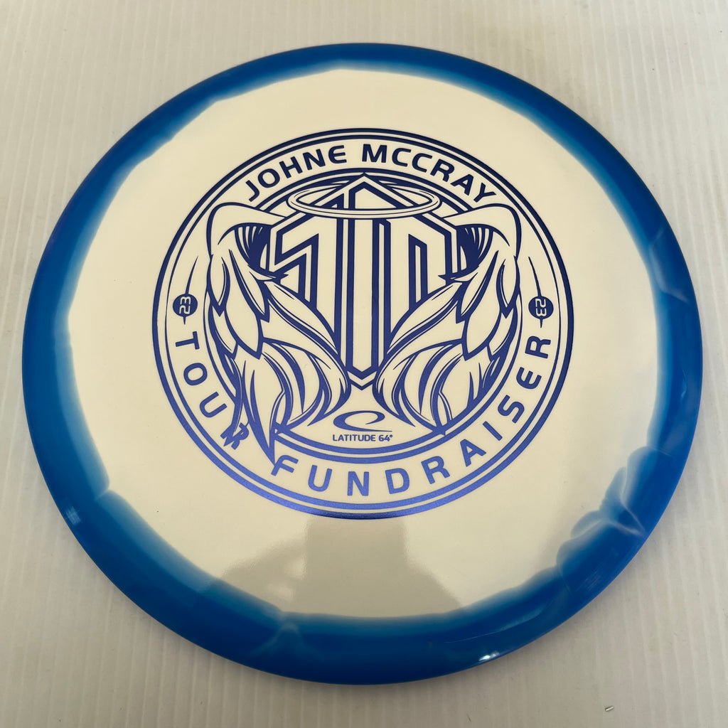 Latitude 64° 2023 John E McCray Team Series Gold Orbit Fuse 5/6/-1/0