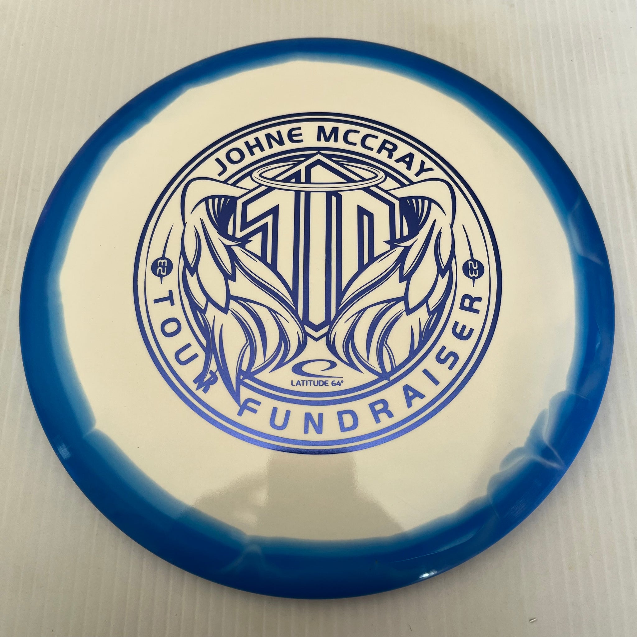 Latitude 64° 2023 John E McCray Team Series Gold Orbit Fuse 5/6/-1/0