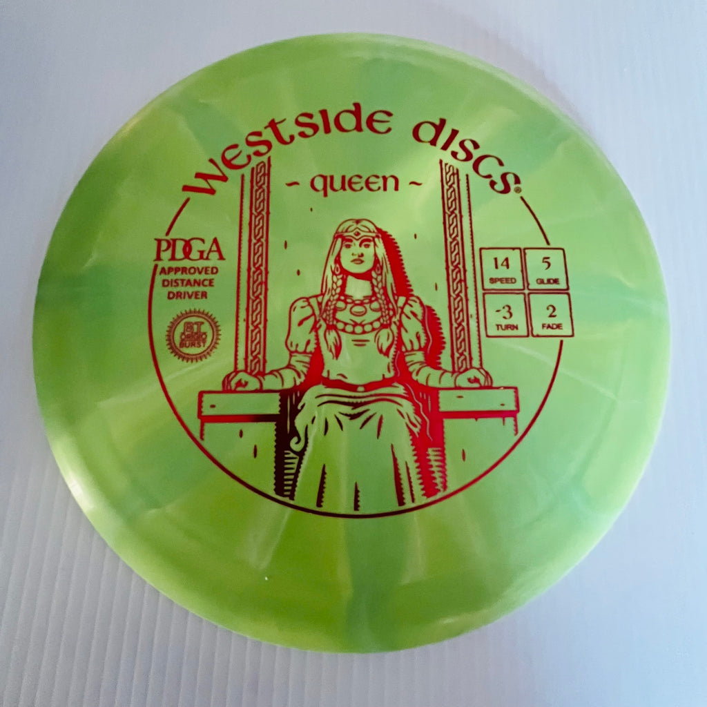 Westside Discs Origio Burst Queen 14/5/-3/2