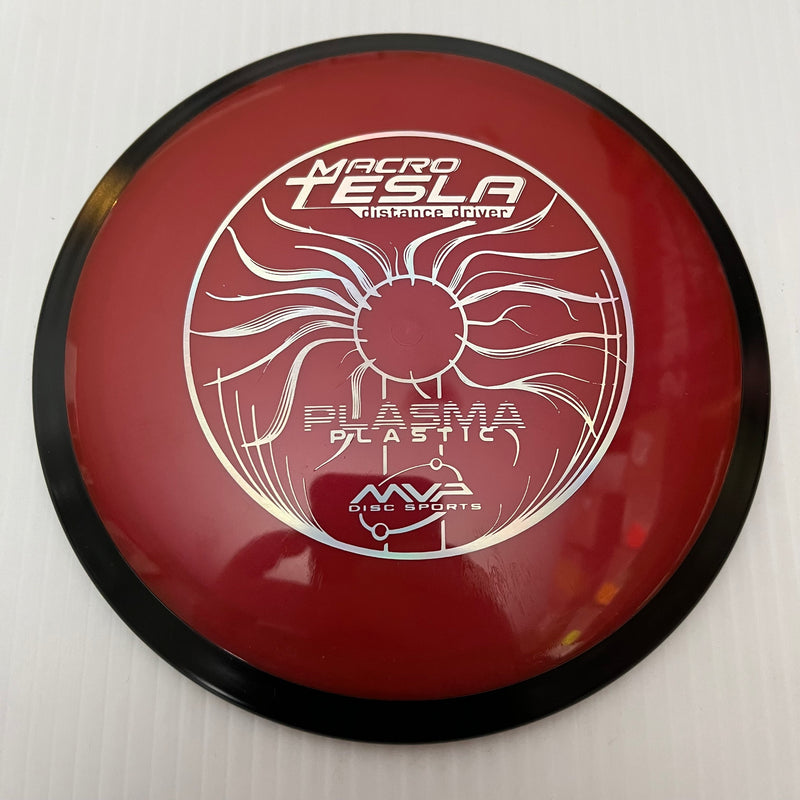 MVP Macro Plasma Tesla (6" Mini Disc)