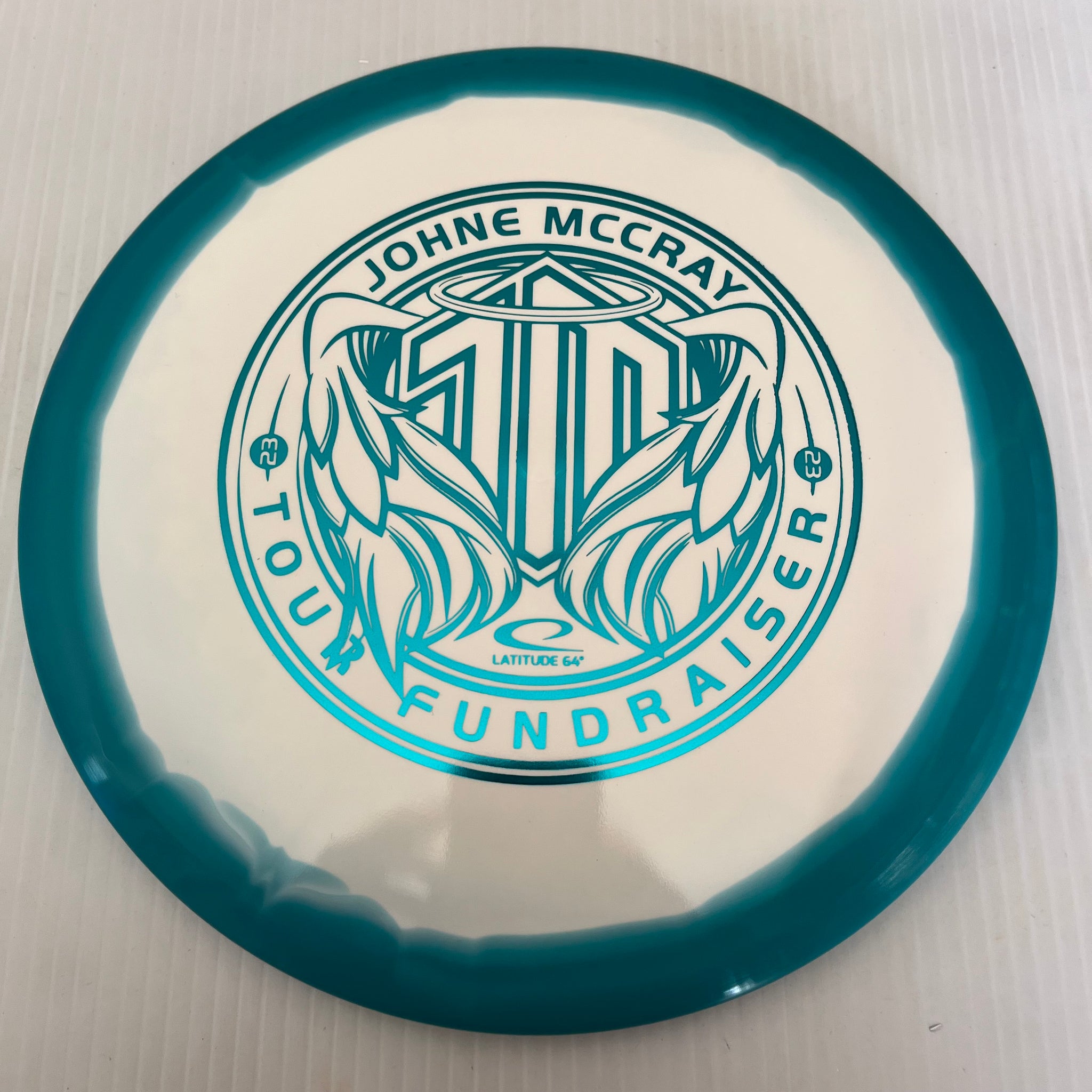 Latitude 64° 2023 John E McCray Team Series Gold Orbit Fuse 5/6/-1/0