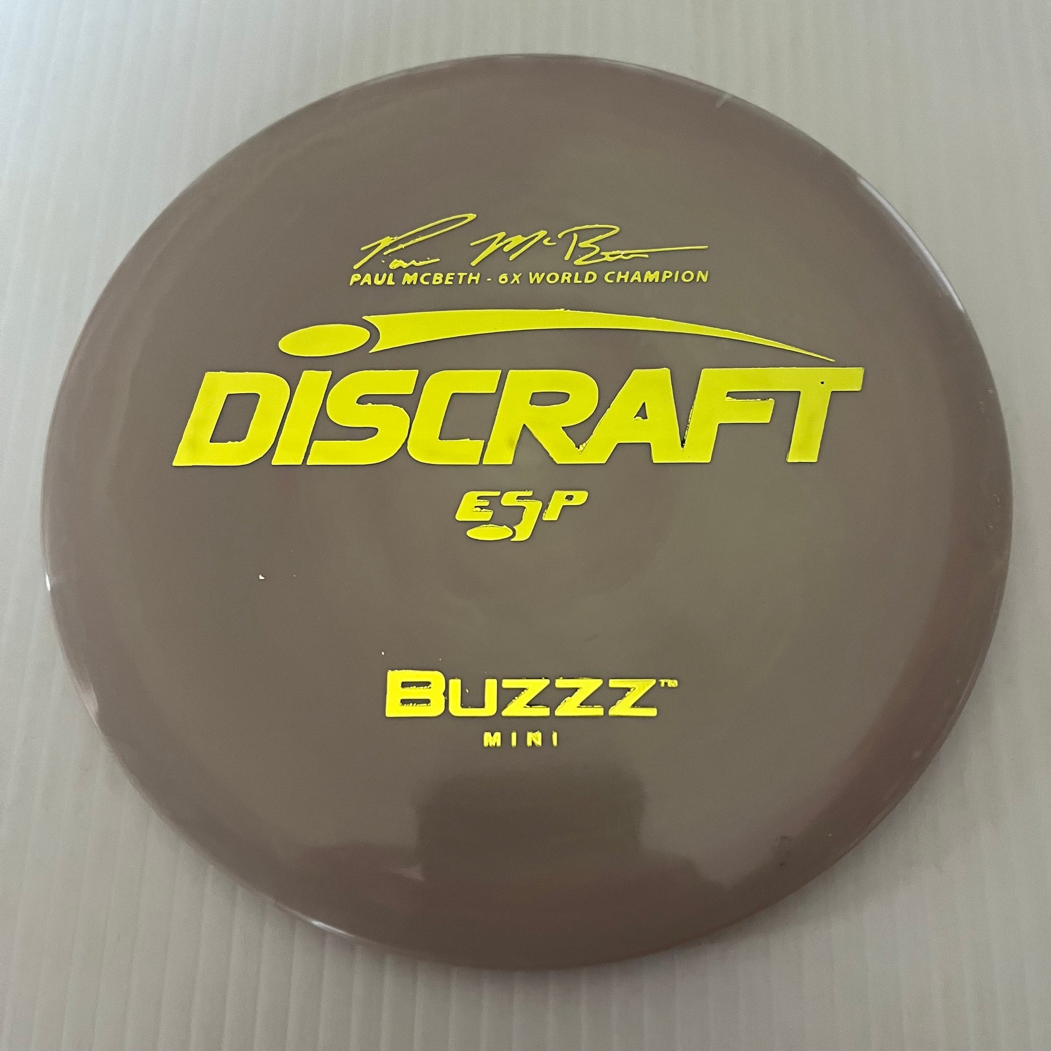 Discraft ESP Mini Buzzz (6" Mini Disc)