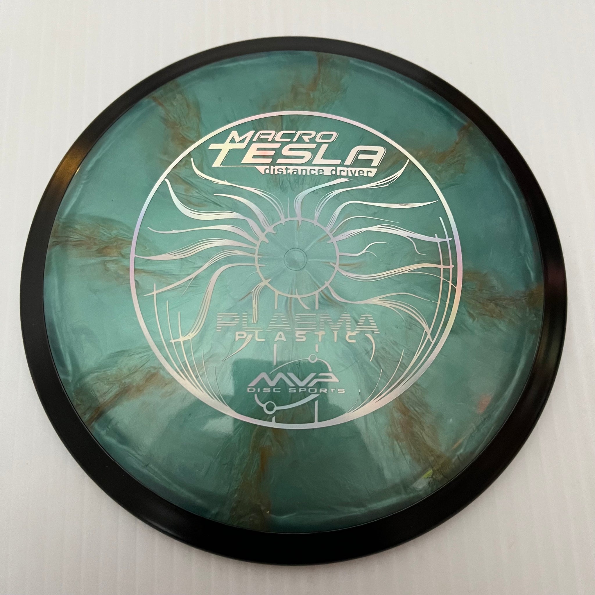 MVP Macro Plasma Tesla (6" Mini Disc)
