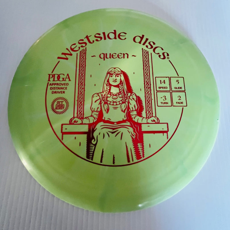 Westside Discs Origio Burst Queen 14/5/-3/2