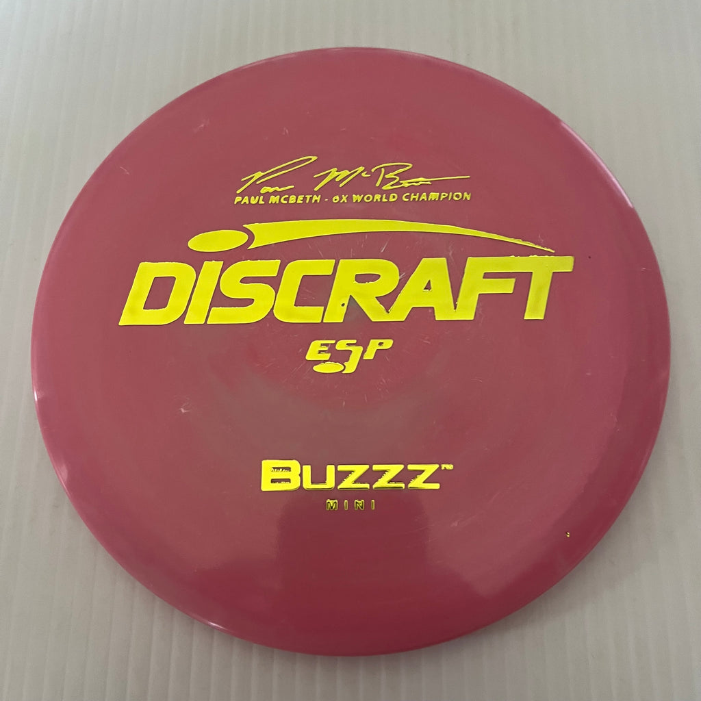 Discraft ESP Mini Buzzz (6" Mini Disc)